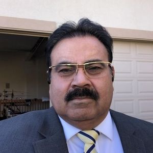 Meet your Posher, Ghulam